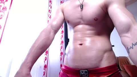 Aydan Blake online show from January 2025 10:18:02 AM