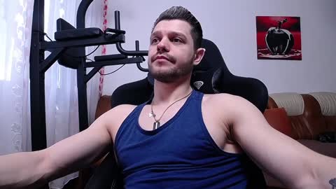 Aydan Blake online show from February 2025 09:08:01 AM