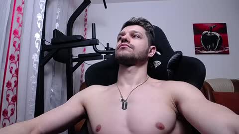 Aydan Blake online show from February 2025 03:47:01 PM