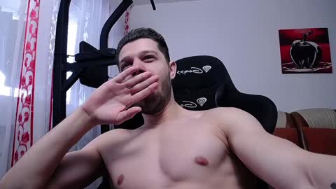 Aydan Blake online show from February 2025 08:00:02 AM
