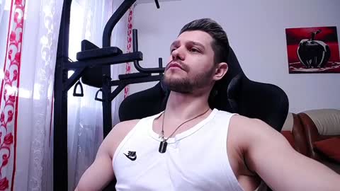 Aydan Blake online show from February 2025 11:44:02 AM