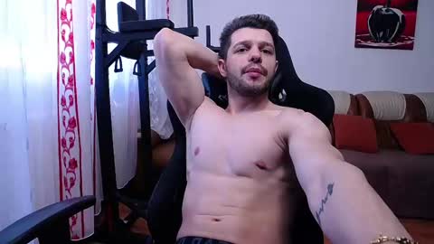 Aydan Blake online show from February 2025 07:36:02 AM