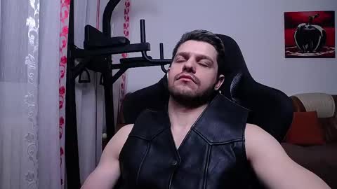 Aydan Blake online show from February 2025 04:44:02 AM