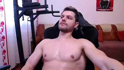 Aydan Blake online show from February 2025 10:59:02 AM