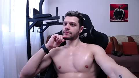 Aydan Blake online show from February 2025 11:07:02 AM