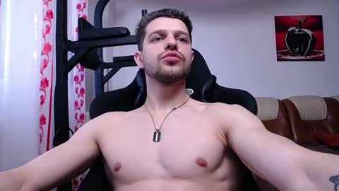 Aydan Blake online show from February 2025 06:59:02 AM