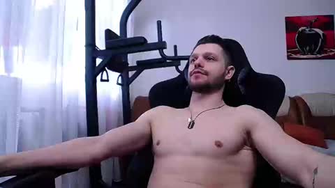 Aydan Blake online show from February 2025 10:05:01 AM