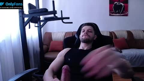 Aydan Blake online show from February 2025 12:44:02 PM