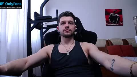Aydan Blake online show from February 2025 12:03:02 PM