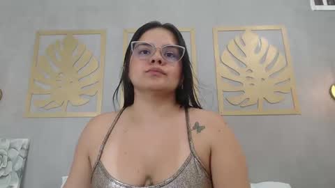Alyda Jaramillo online show from January 2025 12:57:02 AM