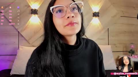 ayllin  online show from October 2025 07:45:02 PM