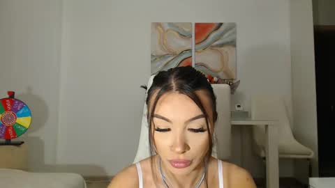 Aylin online show from March 2025 01:46:01 AM