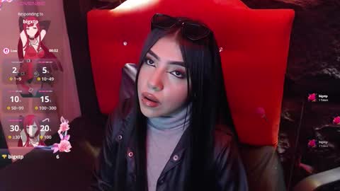 Snapshot of aysel_27 chatting on October 2025 08:25:01 PM Aysel online show from October 2025 08:25:01 PM