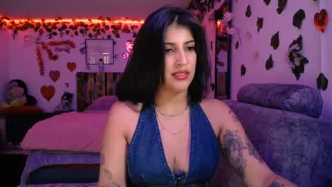 Azahar online show from February 2025 08:03:02 PM