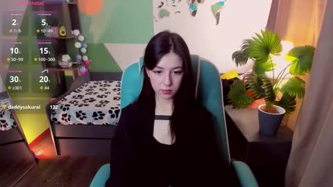 Snapshot of azaliya_haze chatting on October 2025 10:24:01 AM Azaliya online show from October 2025 10:24:01 AM