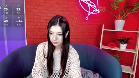 Snapshot of azaliya_haze chatting on October 2025 10:25:01 AM Azaliya online show from October 2025 10:25:01 AM