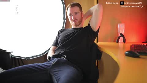 Snapshot of azulz4 chatting on February 2025 07:10:01 PM Azul online show from February 2025 07:10:01 PM