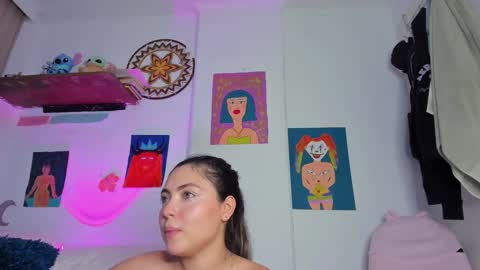 azumie online show from December 2024 10:20:01 PM