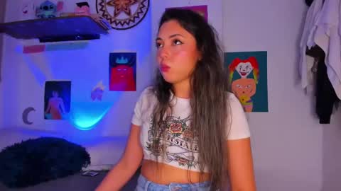 azumie online show from February 2025 08:47:01 PM
