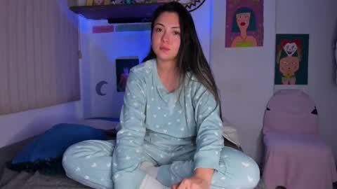 azumie online show from March 2025 11:53:01 PM