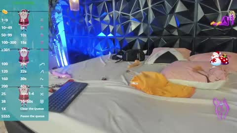 Azuraby online show from January 2025 01:31:02 AM
