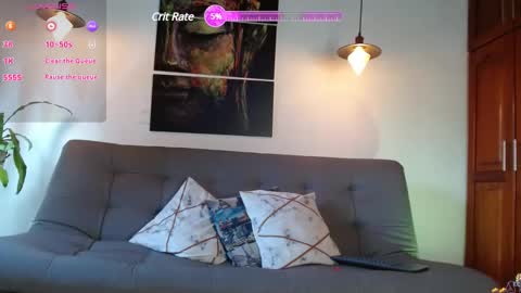 Azuraby online show from January 2025 10:23:01 PM