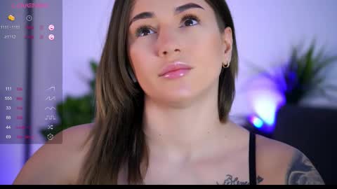 Snapshot of babbyaisha chatting on October 2025 05:10:02 PM Inna online show from October 2025 05:10:02 PM