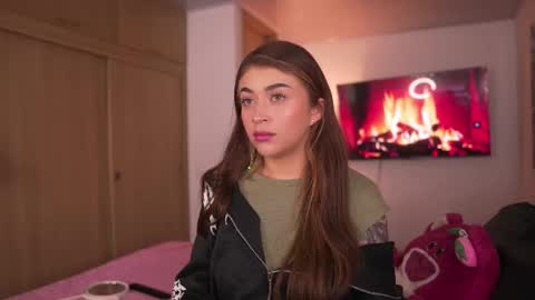 Snapshot of babesamanta chatting on September 2025 05:34:02 AM Samanta online show from September 2025 05:34:02 AM