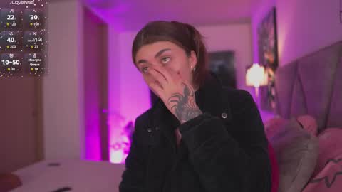 Snapshot of babesamanta chatting on November 2025 04:25:01 AM Samanta online show from November 2025 04:25:01 AM