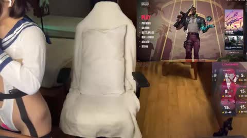 Snapshot of babiej_ chatting on October 2025 06:02:01 PM Jialyn online show from October 2025 06:02:01 PM