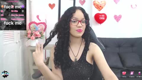salome online show from February 2025 05:50:02 PM