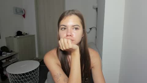 Snapshot of baby_for_daddy18 chatting on January 2025 02:56:01 AM Call me baby real name Eva online show from January 2025 02:56:01 AM