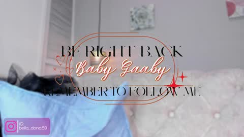 baby_gaaby online show from January 2025 02:46:01 PM