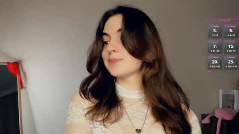 Snapshot of baby_is_ready chatting on October 2025 07:03:02 AM Emily online show from October 2025 07:03:02 AM