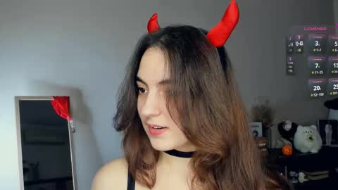 Snapshot of baby_is_ready chatting on October 2025 07:21:01 AM Emily online show from October 2025 07:21:01 AM