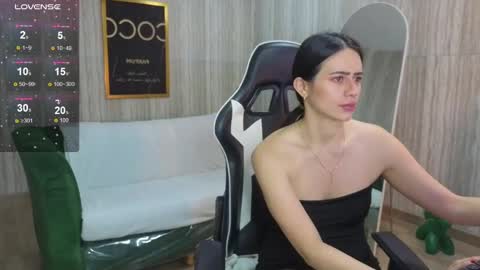 Snapshot of baby_lush_t chatting on September 2025 12:32:02 PM Bella online show from September 2025 12:32:02 PM