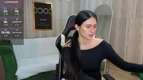 Snapshot of baby_lush_t chatting on October 2025 07:58:02 PM Bella online show from October 2025 07:58:02 PM