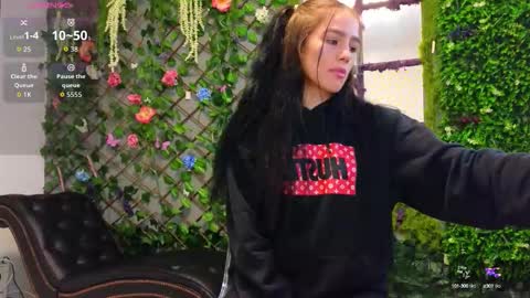 Snapshot of baby_nyco chatting on October 2025 05:10:02 PM Baby Nico online show from October 2025 05:10:02 PM