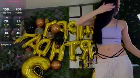 Snapshot of baby_nyco chatting on October 2025 04:08:02 PM Baby Nico online show from October 2025 04:08:02 PM