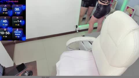 Baby Roxy online show from September 2025 08:32:02 PM