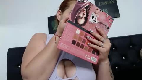 Snapshot of baby_sexgirl_ chatting on November 2025 03:19:01 AM Daniella Soto online show from November 2025 03:19:01 AM