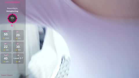 Snapshot of baby_su chatting on February 2025 05:03:02 PM  SuSu online show from February 2025 05:03:02 PM