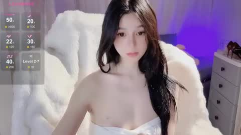 Snapshot of baby_su chatting on March 2025 11:14:02 AM  SuSu online show from March 2025 11:14:02 AM