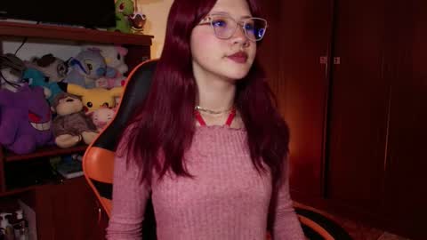 Snapshot of baby_tiffany_0 chatting on September 2025 08:19:01 PM Tiffany Online 12am To 6am Colombia Time online show from September 2025 08:19:01 PM