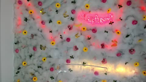 Snapshot of babyaylin chatting on January 2025 11:46:01 AM Aylin online show from January 2025 11:46:01 AM