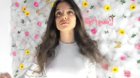 Snapshot of babyaylin chatting on March 2025 03:20:01 PM Aylin online show from March 2025 03:20:01 PM