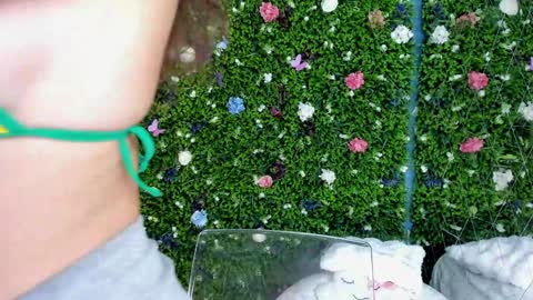 Snapshot of babyaylin chatting on September 2025 05:30:01 AM Aylin online show from September 2025 05:30:01 AM