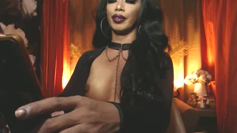 babyblackgorgeous online show from January 2025 07:11:02 AM