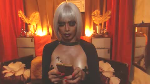 babyblackgorgeous online show from February 2025 03:39:01 PM