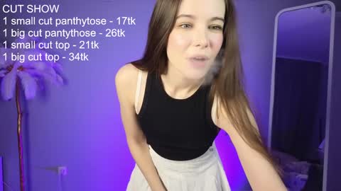 hiii honey im Diana 3 online show from December 2024 12:45:02 PM